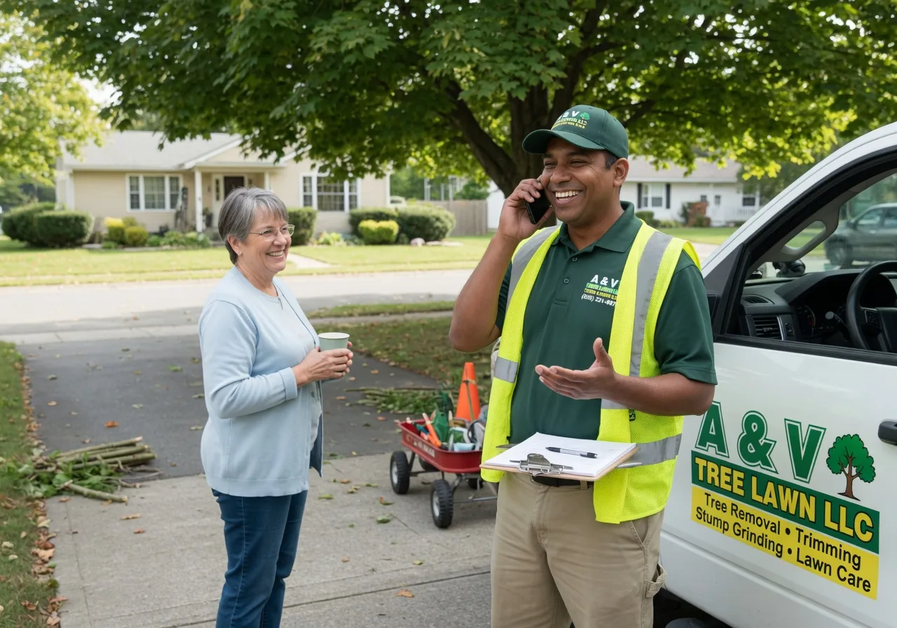 Tree Service Lake Lynn, PA FAQs